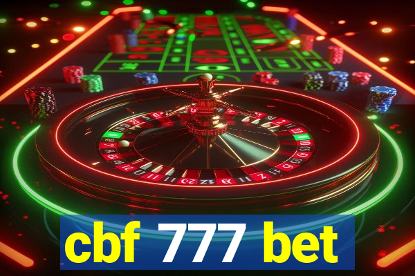 cbf 777 bet